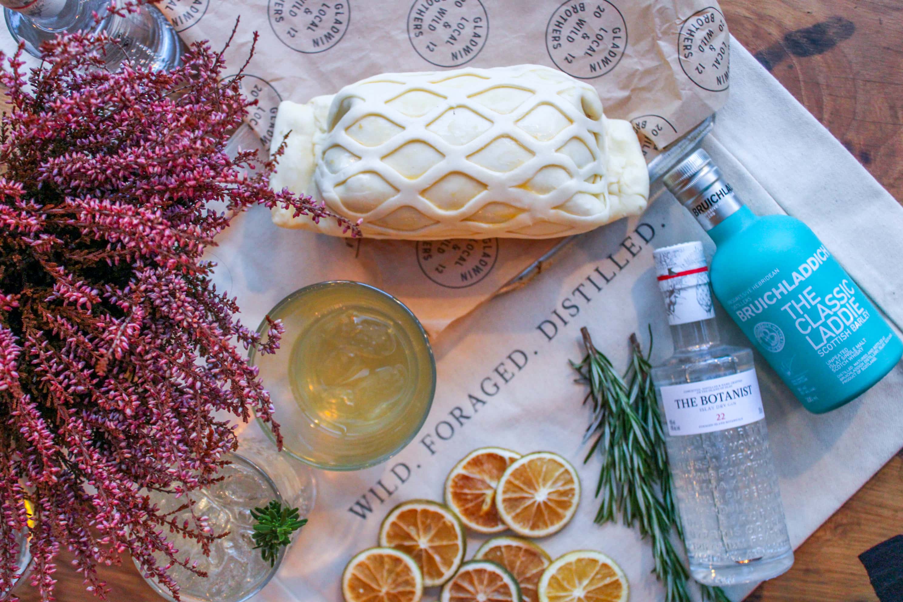 Burns Night Meal Kit